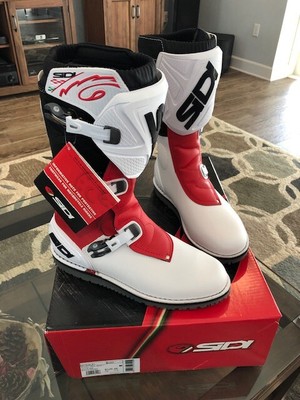 sidi trial zero boots